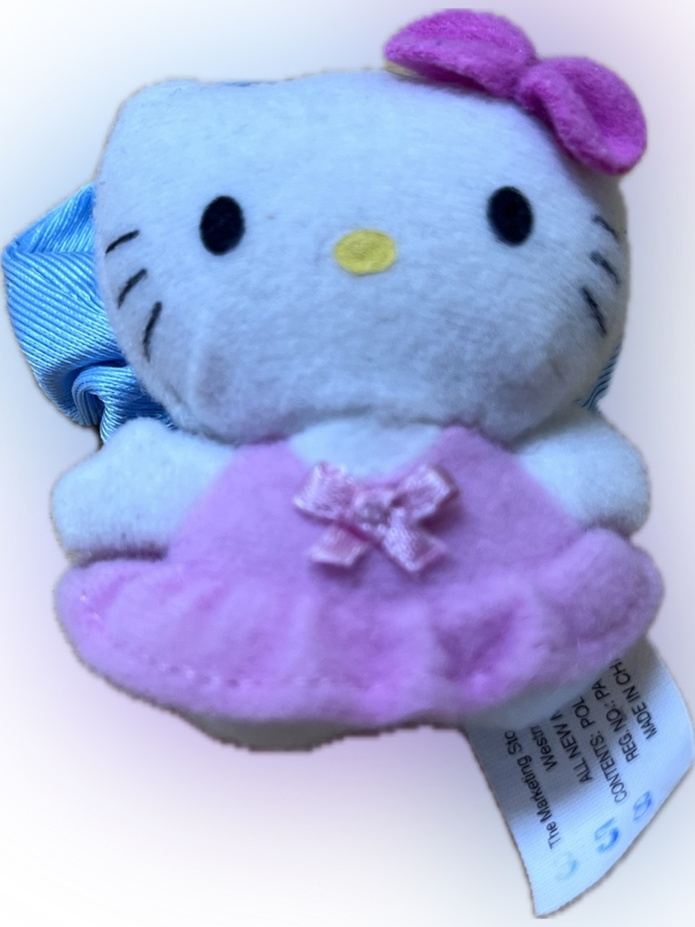 Hello Kitty McDonald’s Hair Scrunchie Sanrio kawaii